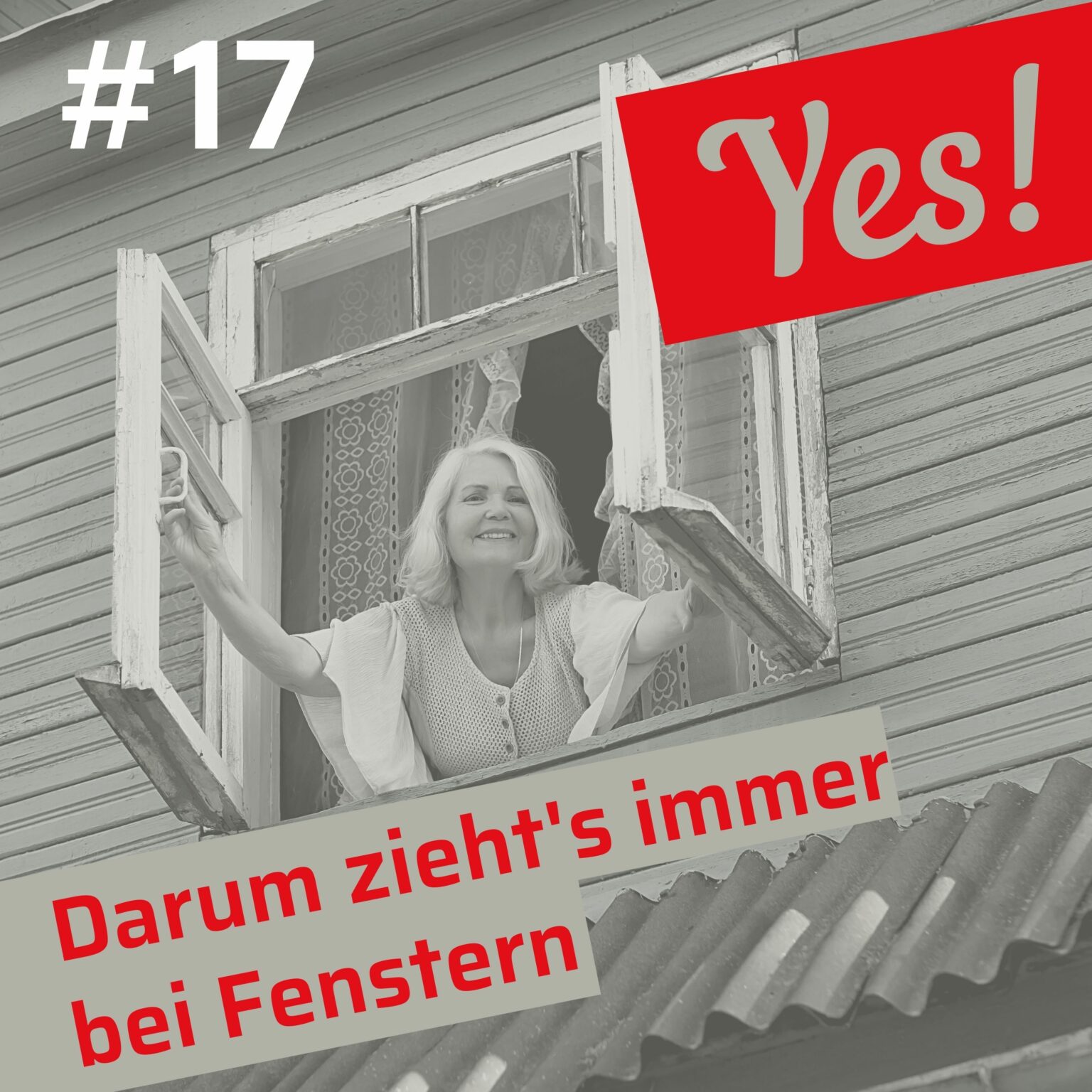 Undichte Fenster Gründe, Dramen und Lösungen