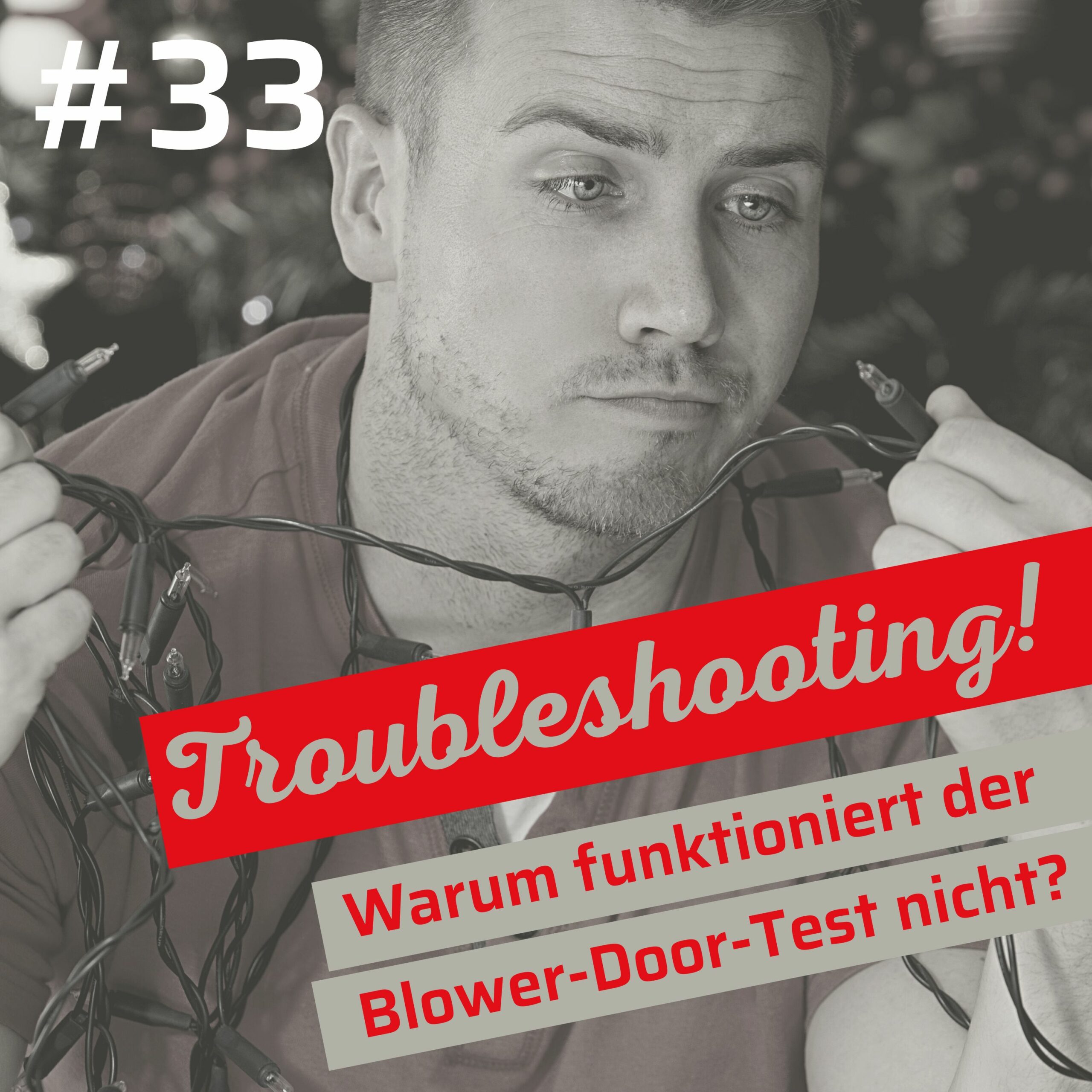 Troubleshooting: Erste Hilfe bei Blower-Door-Tests