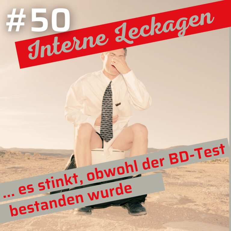 Gerüche und Luftdichtheit: Wie Leckagen Probleme im Gebäude verursachen| 50