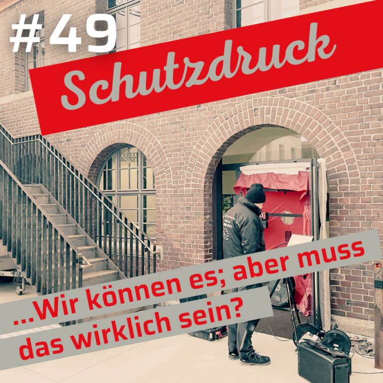  Schutzdruck erklärt: Blower-Door-Tests bei Leckagen und Sanierungen|49