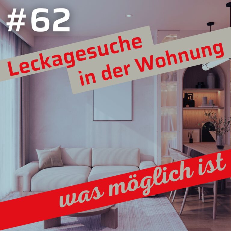 Blower-Door-Test in der Wohnung: Leckagesuche als Detektivarbeit
